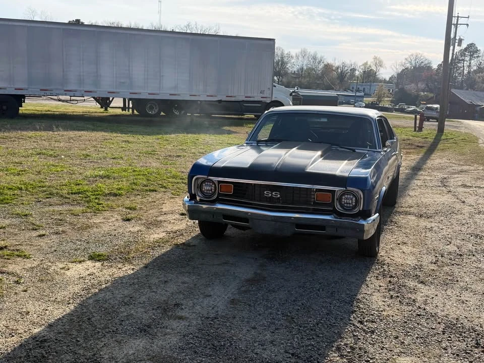 1973 Chevrolet Nova 3rd Gen - Image 2 of 6