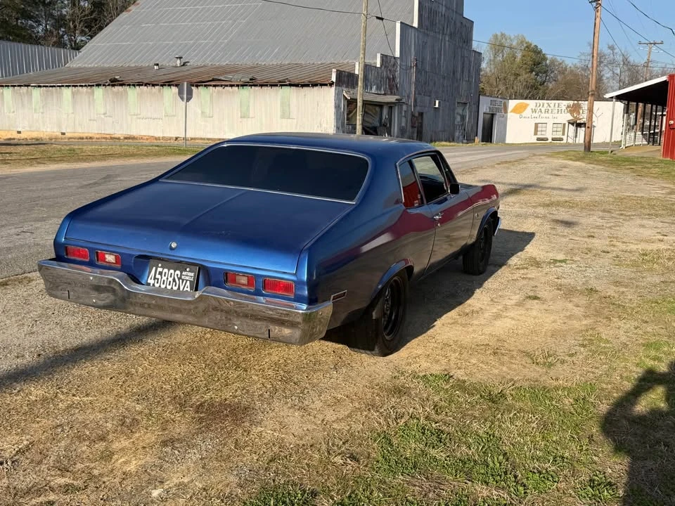 1973 Chevrolet Nova 3rd Gen - Image 3 of 6