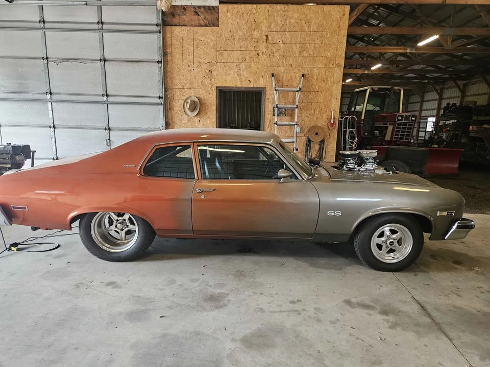 1973 Chevrolet SS - Image 3 of 10
