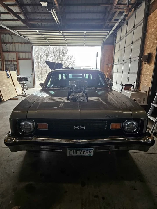 1973 Chevrolet SS - Image 2 of 10