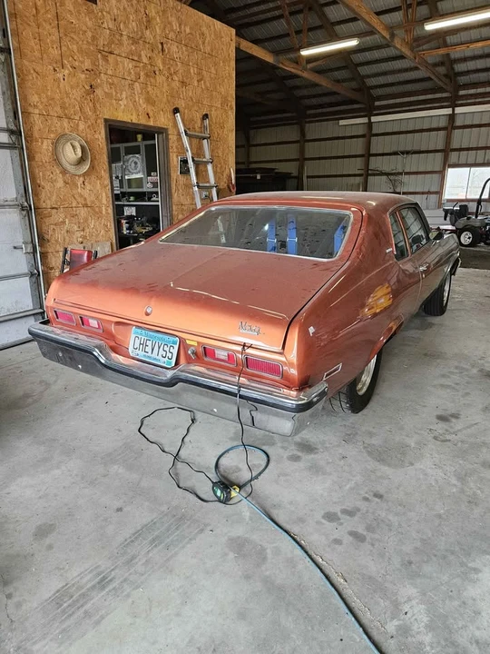 1973 Chevrolet SS - Image 4 of 10