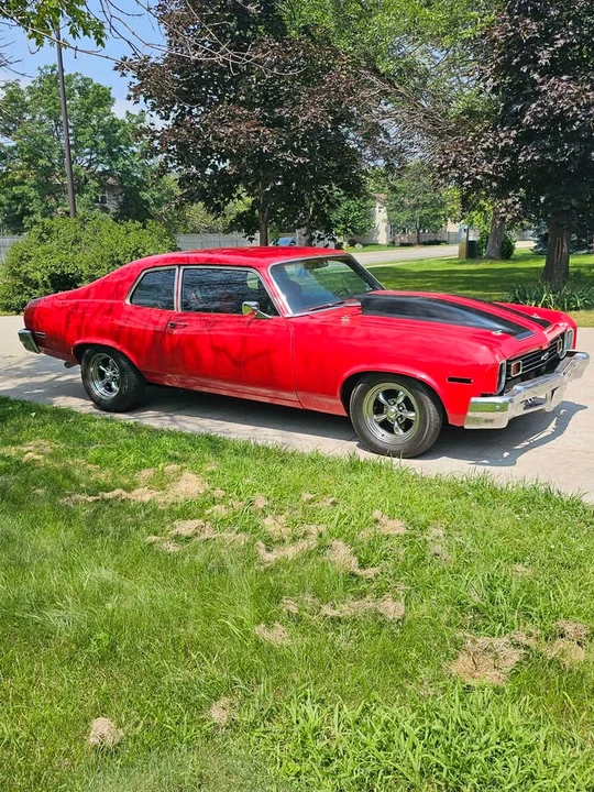 1973 Chevrolet SS - Image 8 of 19