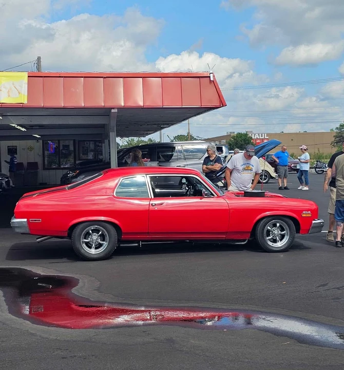 1973 Chevrolet SS - Image 2 of 19