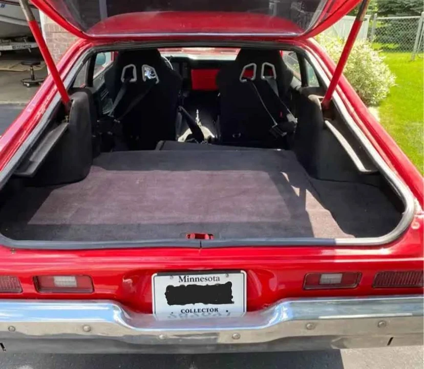 1973 Chevrolet SS - Image 15 of 19