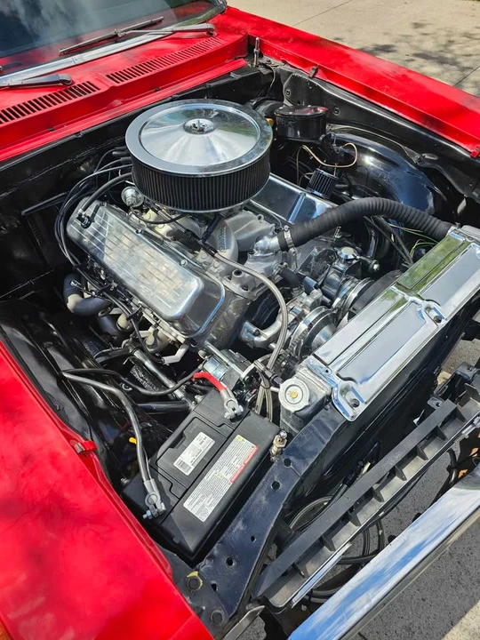 1973 Chevrolet SS - Image 5 of 19