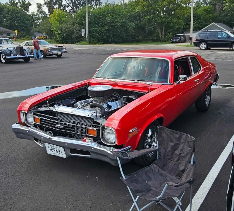 1973 Chevrolet SS - Image 4 of 19