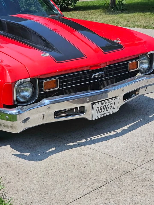 1973 Chevrolet SS - Image 9 of 19