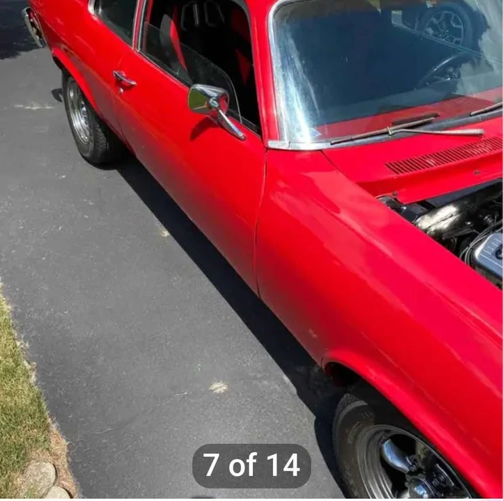 1973 Chevrolet SS - Image 14 of 19