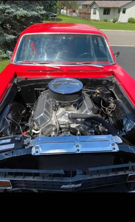 1973 Chevrolet SS - Image 18 of 19