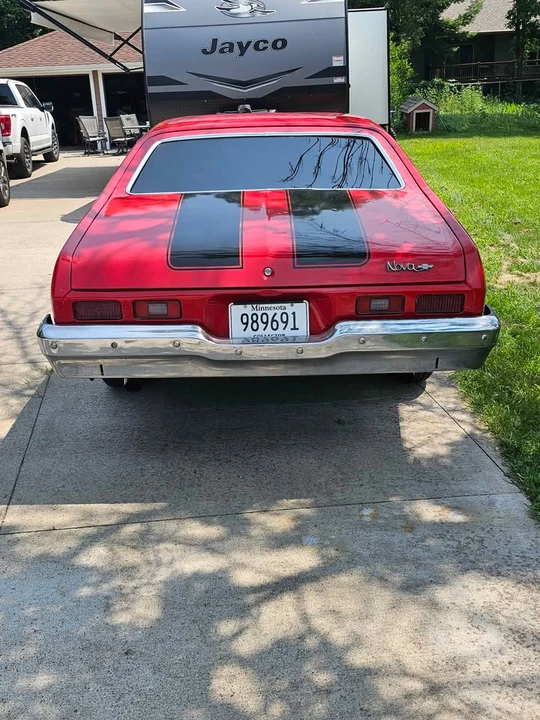 1973 Chevrolet SS - Image 11 of 19