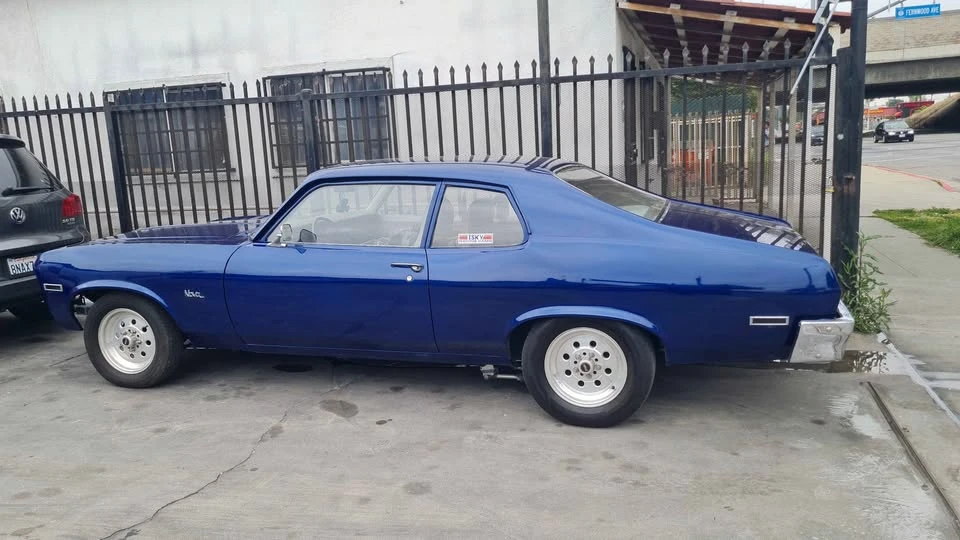 1973 Chevrolet Nova 3rd Gen - Image 2 of 14
