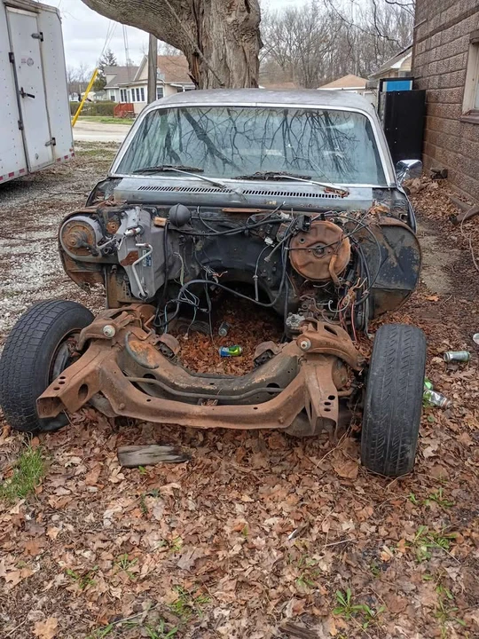 1973 Chevrolet Nova 3rd Gen - Image 2 of 17