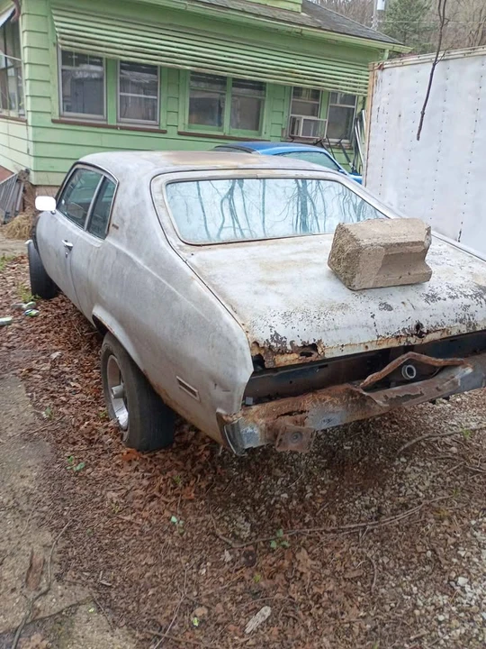 1973 Chevrolet Nova 3rd Gen - Image 10 of 17