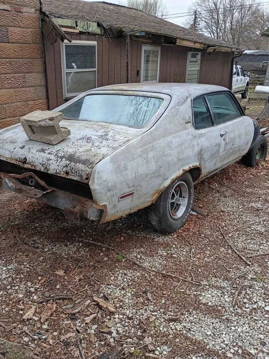 1973 Chevrolet Nova 3rd Gen - Image 11 of 17