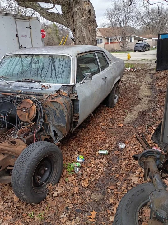 1973 Chevrolet Nova 3rd Gen - Image 3 of 17