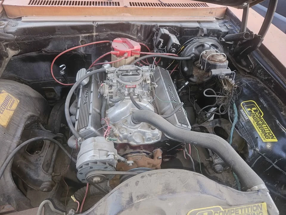 1973 Chevrolet SS - Image 3 of 9