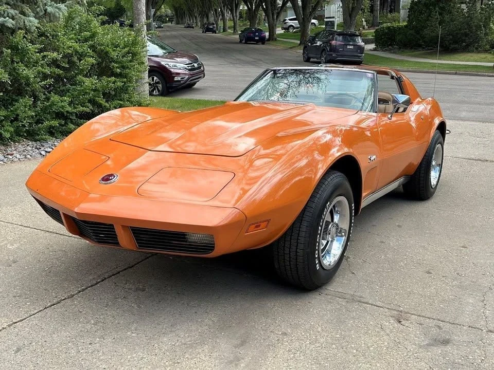 1973 Chevrolet Corvette C3 - Image 2 of 20