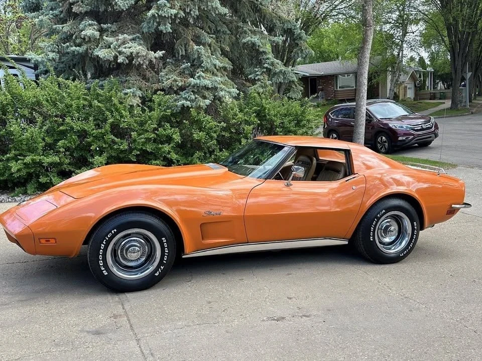 1973 Chevrolet Corvette C3 - Image 4 of 20