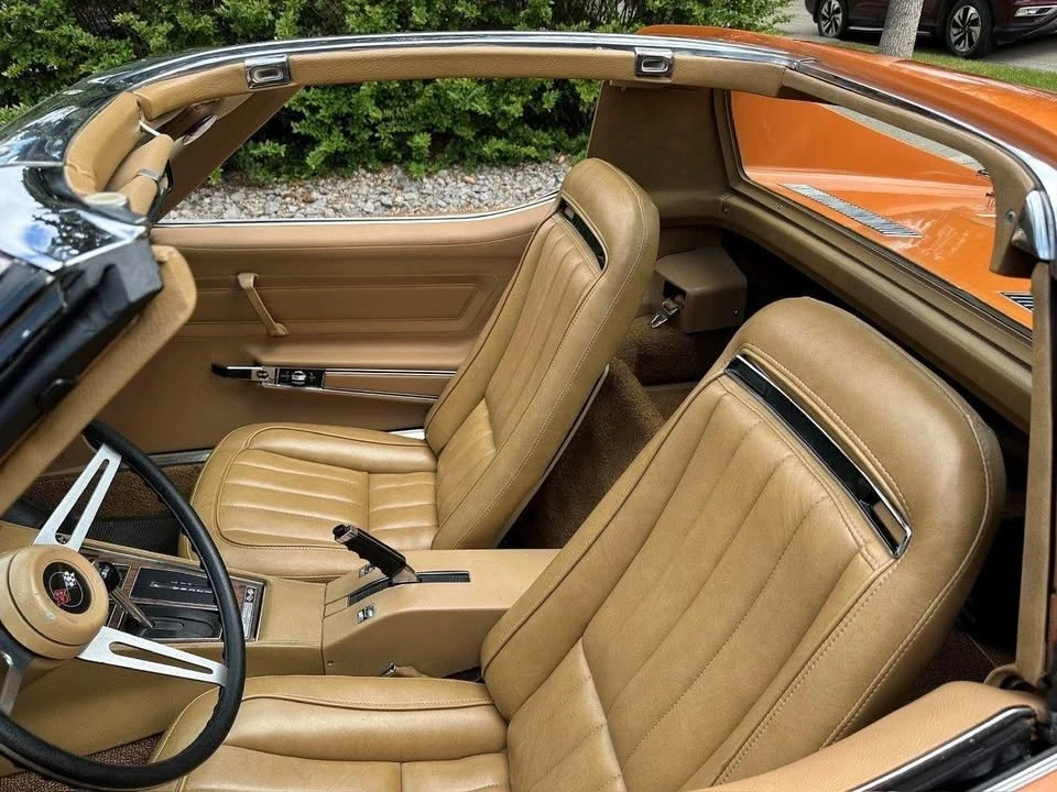1973 Chevrolet Corvette C3 - Image 15 of 20