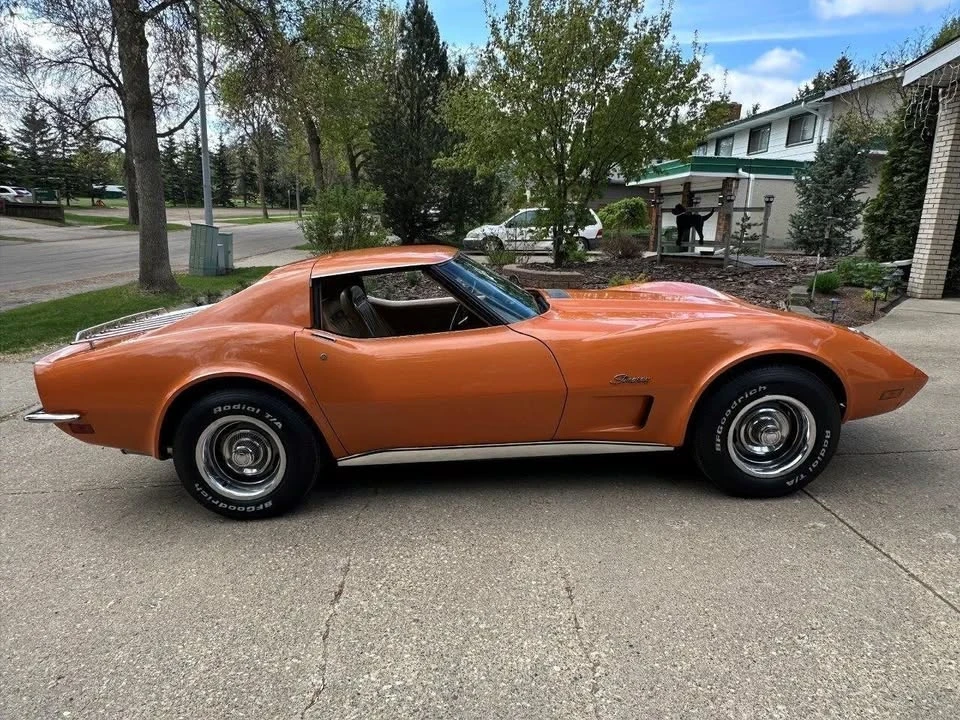 1973 Chevrolet Corvette C3 - Image 7 of 20