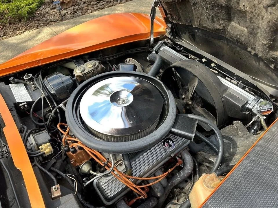 1973 Chevrolet Corvette C3 - Image 11 of 20
