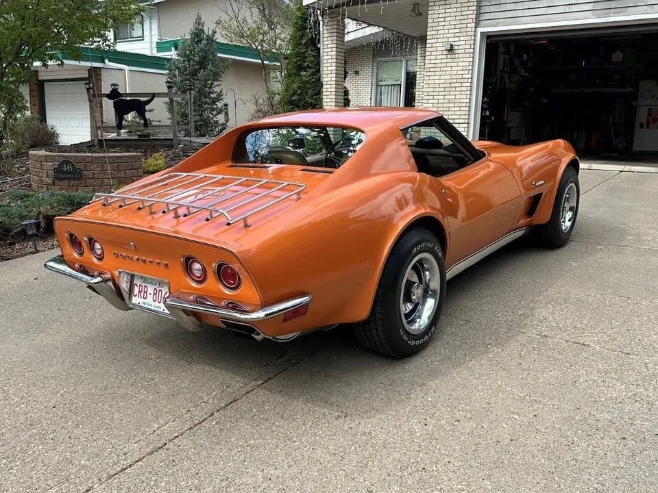 1973 Chevrolet Corvette C3 - Image 6 of 20