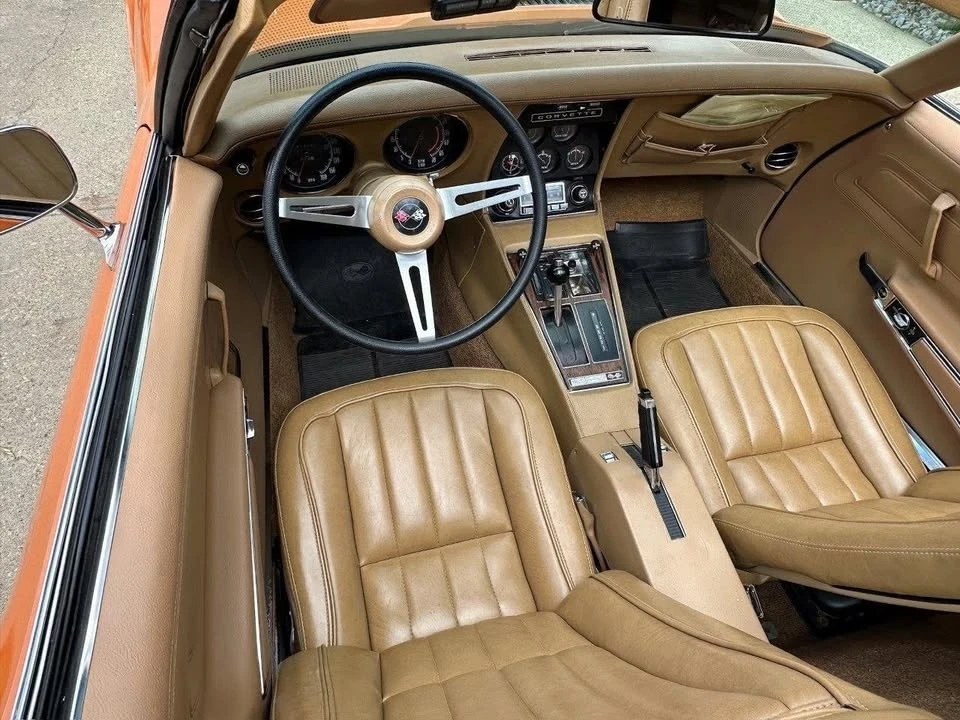 1973 Chevrolet Corvette C3 - Image 17 of 20