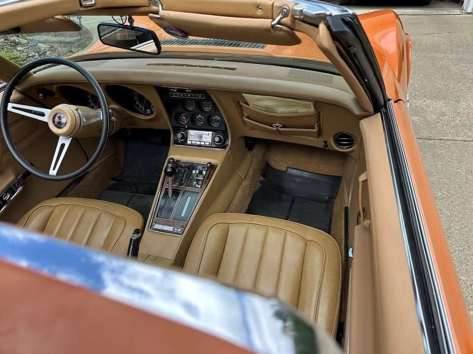 1973 Chevrolet Corvette C3 - Image 16 of 20