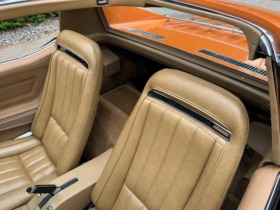 1973 Chevrolet Corvette C3 - Image 3 of 20