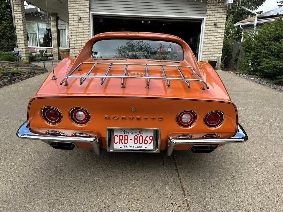 1973 Chevrolet Corvette C3 - Image 5 of 20