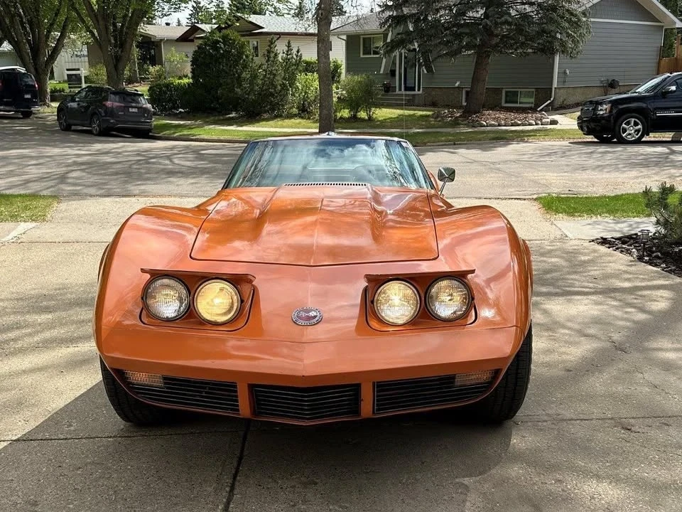 1973 Chevrolet Corvette C3 - Image 18 of 20