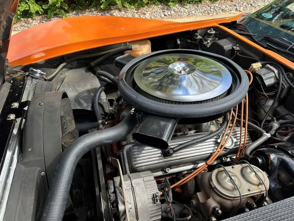 1973 Chevrolet Corvette C3 - Image 12 of 20