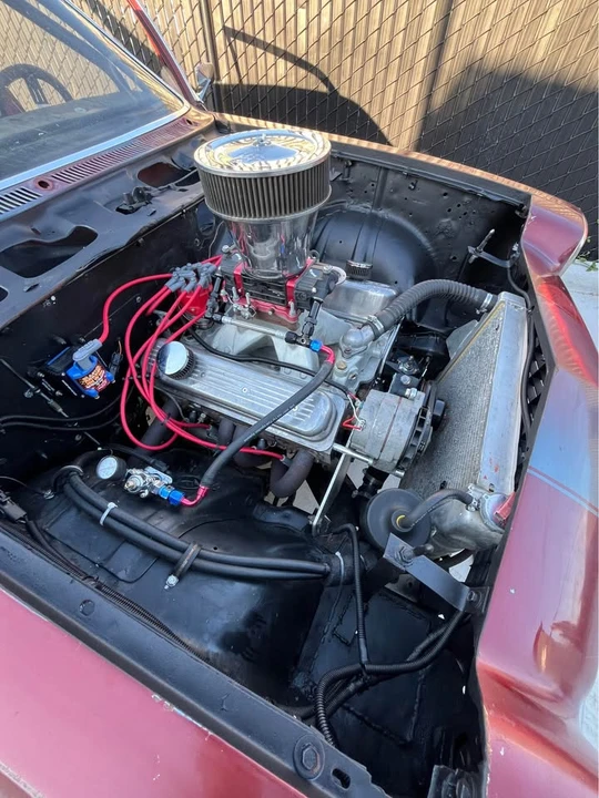 1973 Chevrolet Vega - Image 10 of 17