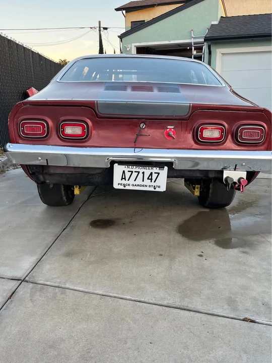 1973 Chevrolet Vega - Image 7 of 17