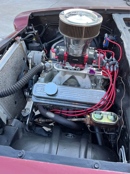 1973 Chevrolet Vega - Image 6 of 17