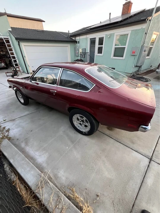 1973 Chevrolet Vega - Image 2 of 17