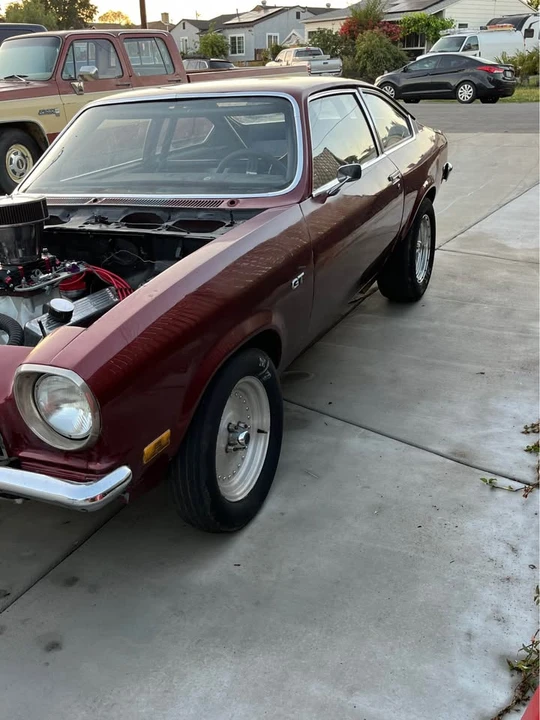1973 Chevrolet Vega - Image 3 of 17