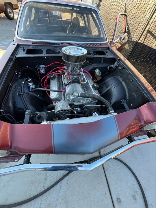 1973 Chevrolet Vega - Image 11 of 17