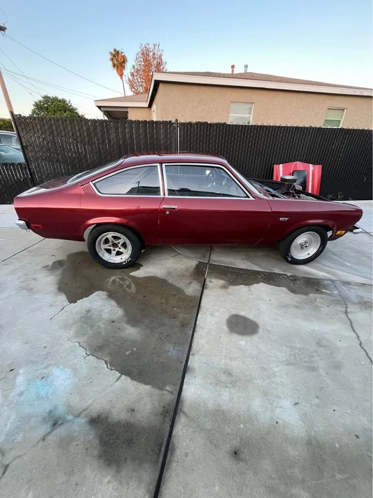 1973 Chevrolet Vega - Image 5 of 17