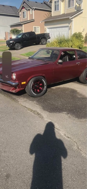 1973 Chevrolet Vega - Image 2 of 10