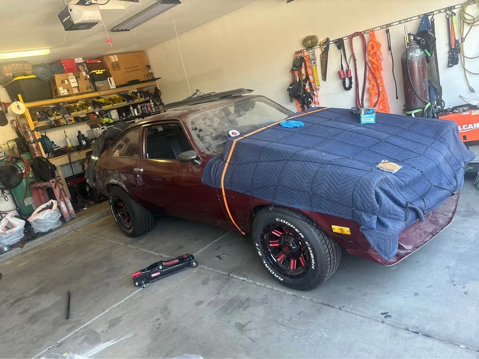 1973 Chevrolet Vega - Image 3 of 10