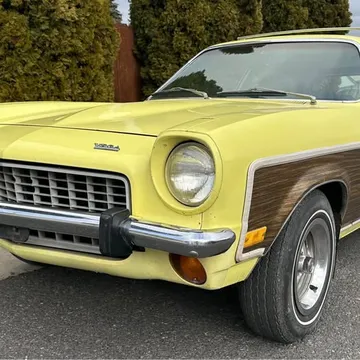 1973 Chevrolet Vega Estate Kammback