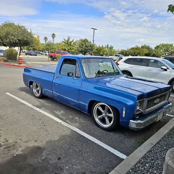 1973 Chevrolet C10