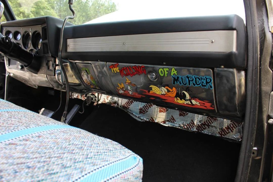 1973 Chevrolet K5 Blazer 2nd Gen - Image 15 of 24