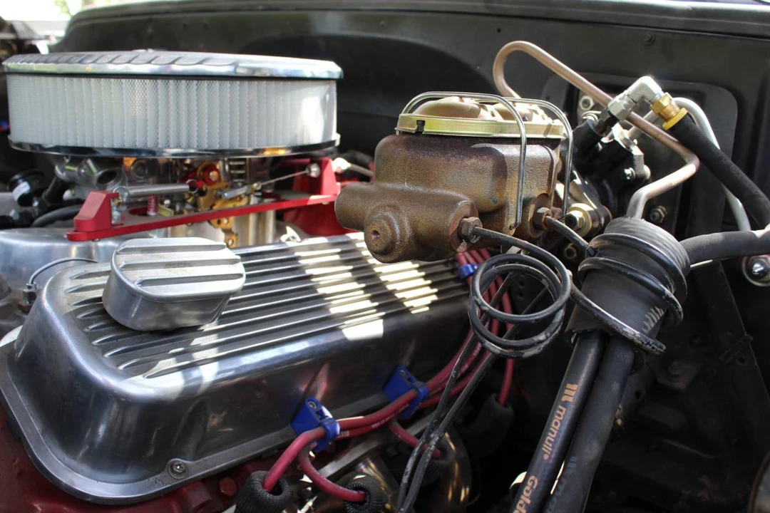 1973 Chevrolet K5 Blazer 2nd Gen - Image 11 of 24