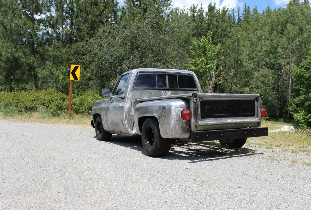1973 Chevrolet K5 Blazer 2nd Gen - Image 7 of 24