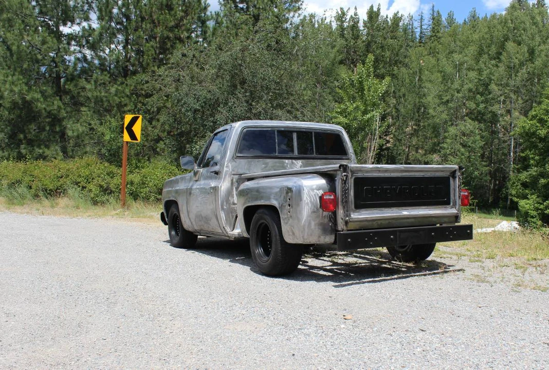1973 Chevrolet K5 Blazer 2nd Gen - Image 6 of 24