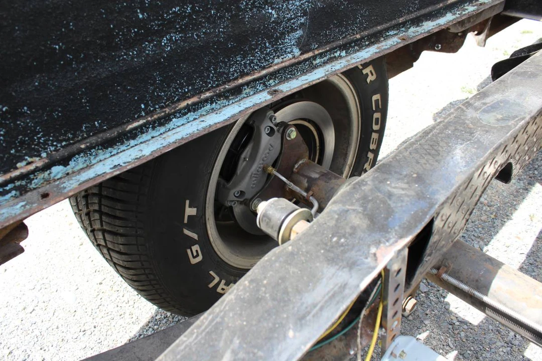 1973 Chevrolet K5 Blazer 2nd Gen - Image 23 of 24