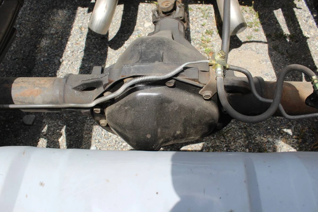 1973 Chevrolet K5 Blazer 2nd Gen - Image 22 of 24