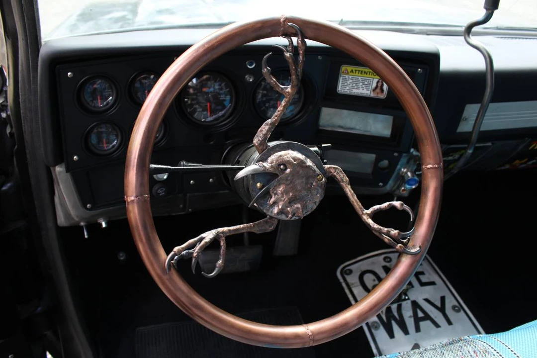 1973 Chevrolet K5 Blazer 2nd Gen - Image 19 of 24